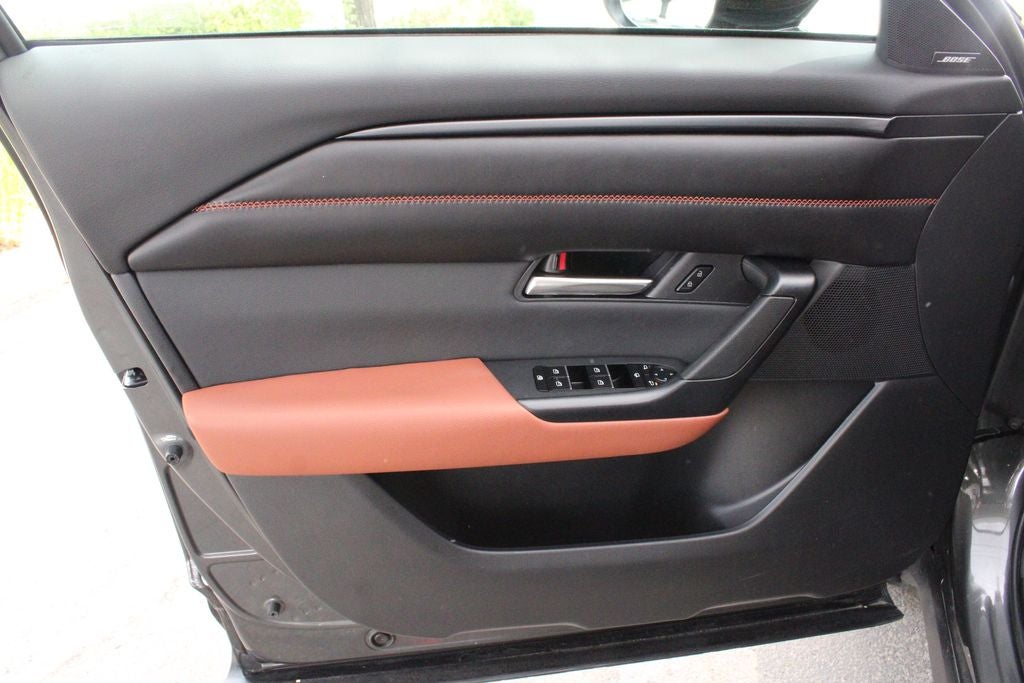 2025 Mazda Mazda CX-50 2.5 Turbo Premium Plus Package