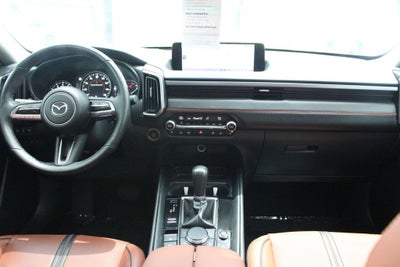 2025 Mazda Mazda CX-50 2.5 Turbo Premium Plus Package