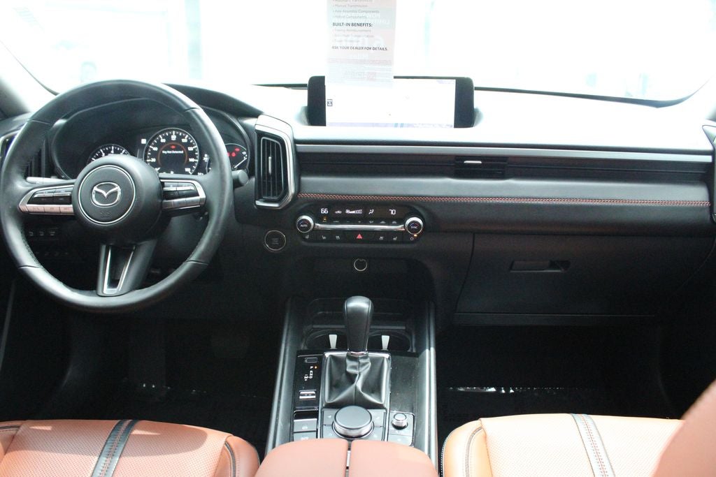 2025 Mazda Mazda CX-50 2.5 Turbo Premium Plus Package
