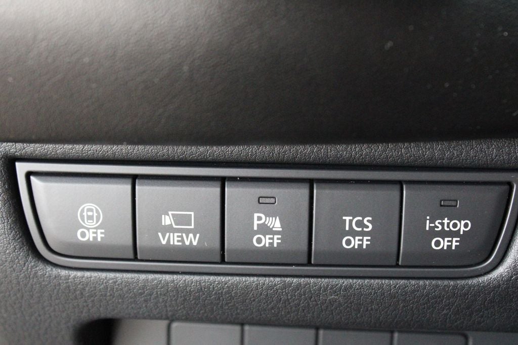 2025 Mazda Mazda CX-50 2.5 Turbo Premium Plus Package
