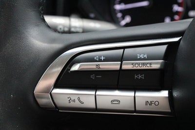 2025 Mazda Mazda CX-50 2.5 Turbo Premium Plus Package