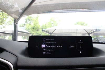 2025 Mazda Mazda CX-50 2.5 Turbo Premium Plus Package