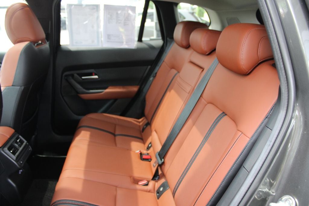 2025 Mazda Mazda CX-50 2.5 Turbo Premium Plus Package