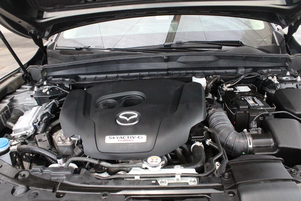 2025 Mazda Mazda CX-50 2.5 Turbo Premium Plus Package