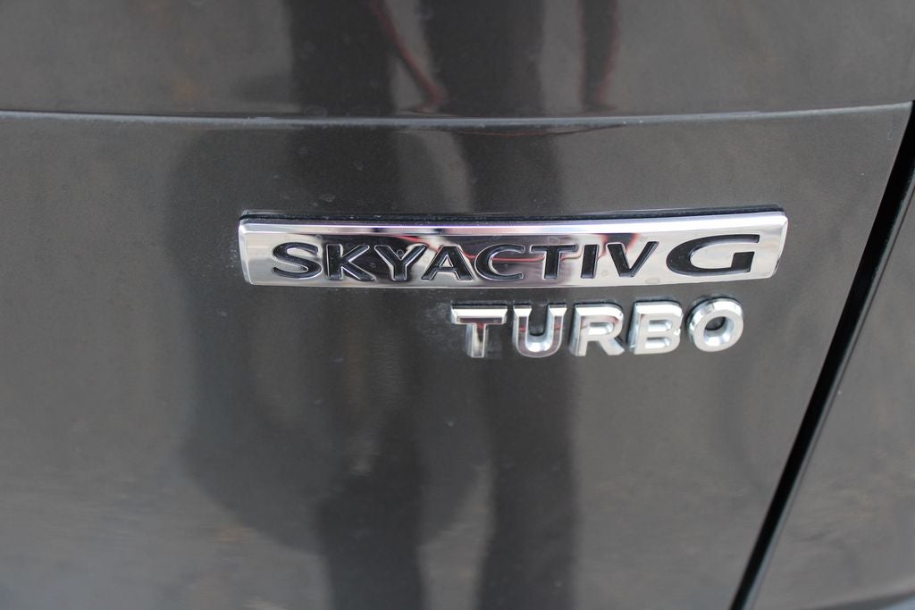 2025 Mazda Mazda CX-50 2.5 Turbo Premium Plus Package