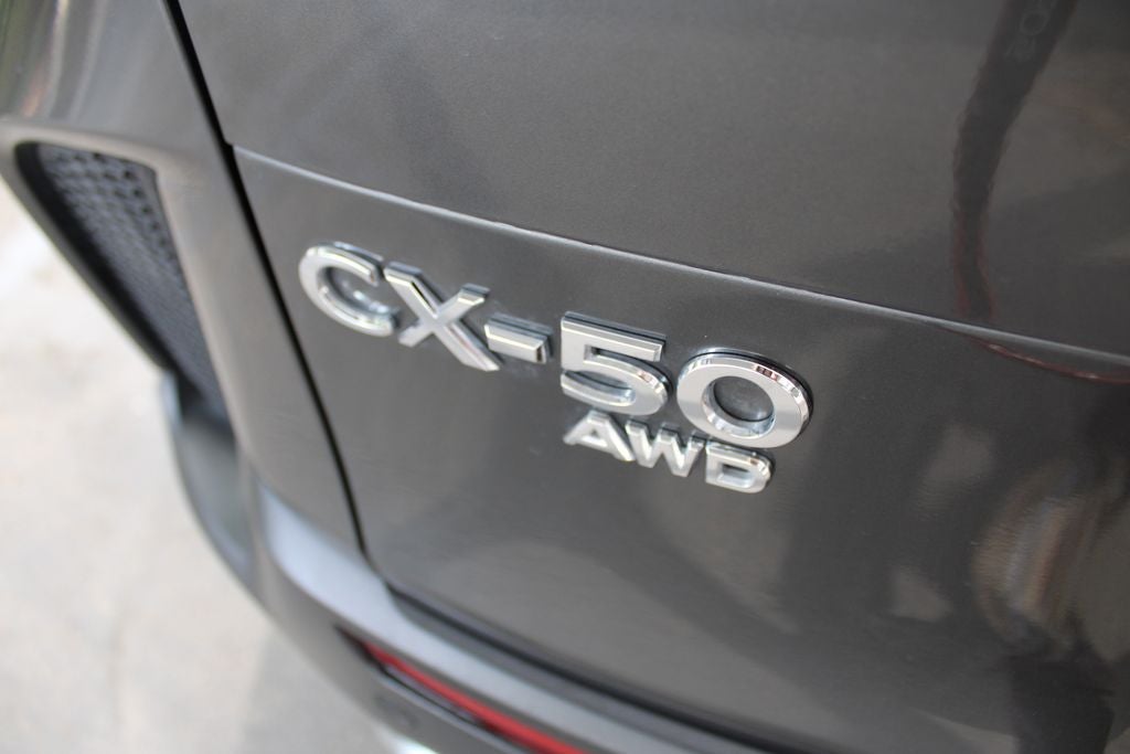 2025 Mazda Mazda CX-50 2.5 Turbo Premium Plus Package