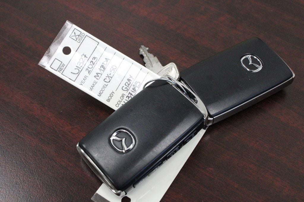2023 Mazda Mazda CX-50 2.5 Turbo Premium Plus Package