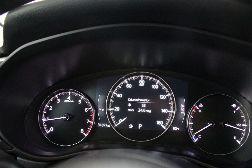 2023 Mazda Mazda CX-50 2.5 Turbo Premium Plus Package
