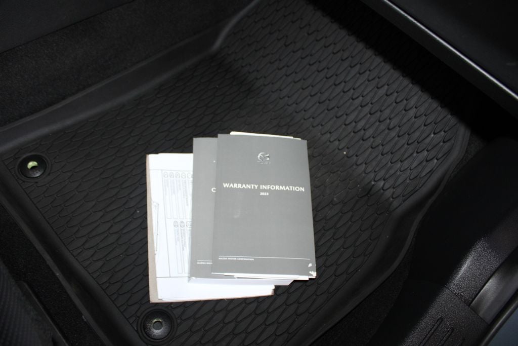 2023 Mazda Mazda CX-50 2.5 Turbo Premium Plus Package