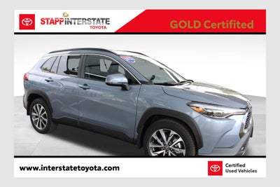 2023 Toyota Corolla Cross XLE