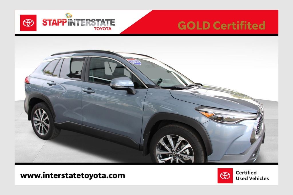 2023 Toyota Corolla Cross XLE