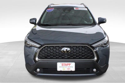 2023 Toyota Corolla Cross XLE