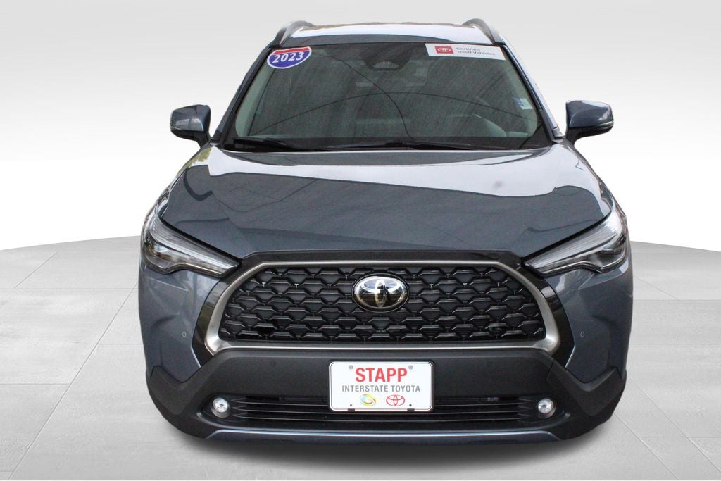 2023 Toyota Corolla Cross XLE