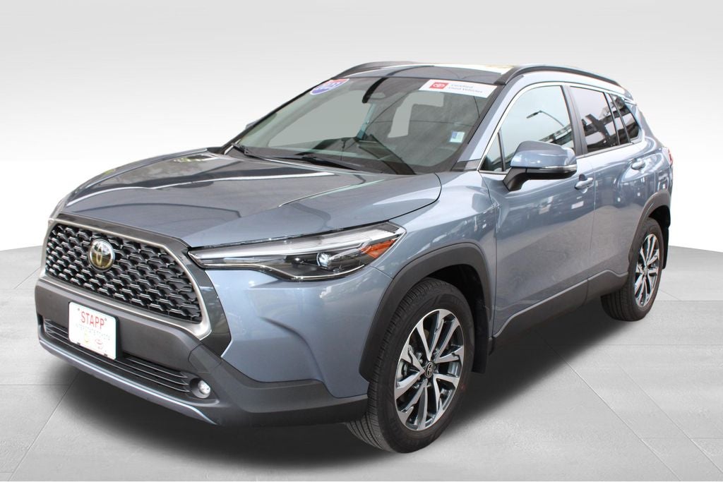 2023 Toyota Corolla Cross XLE