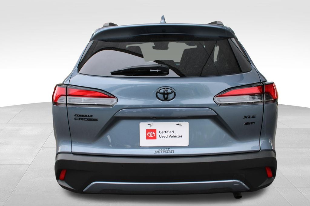 2023 Toyota Corolla Cross XLE