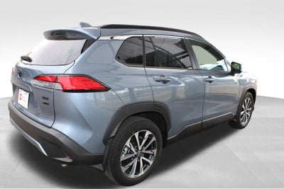 2023 Toyota Corolla Cross XLE