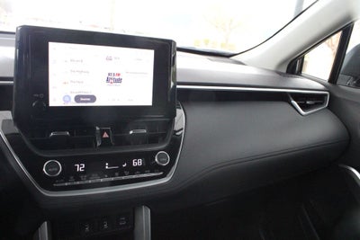 2023 Toyota Corolla Cross XLE