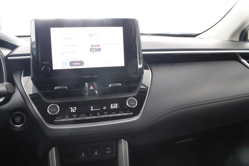 2023 Toyota Corolla Cross XLE
