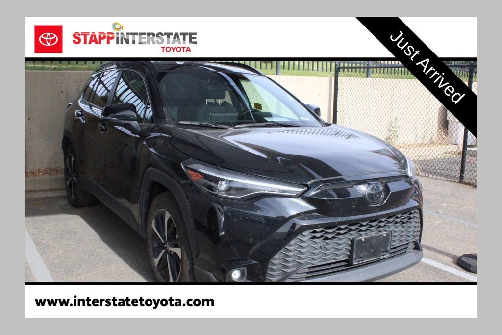 2023 Toyota Corolla Cross Hybrid Hybrid XSE