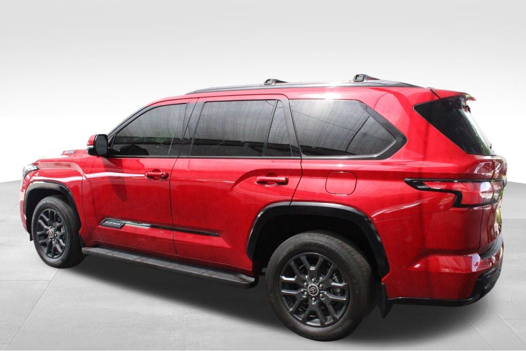 2023 Toyota Sequoia Platinum