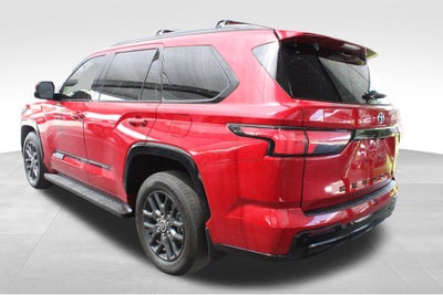 2023 Toyota Sequoia Platinum