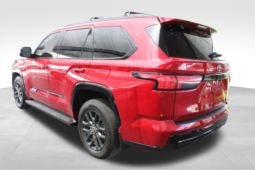 2023 Toyota Sequoia Platinum