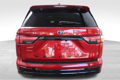 2023 Toyota Sequoia Platinum