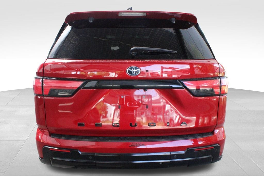 2023 Toyota Sequoia Platinum
