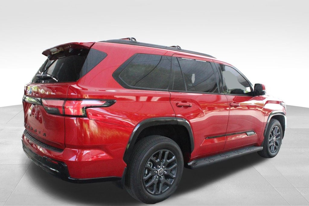 2023 Toyota Sequoia Platinum