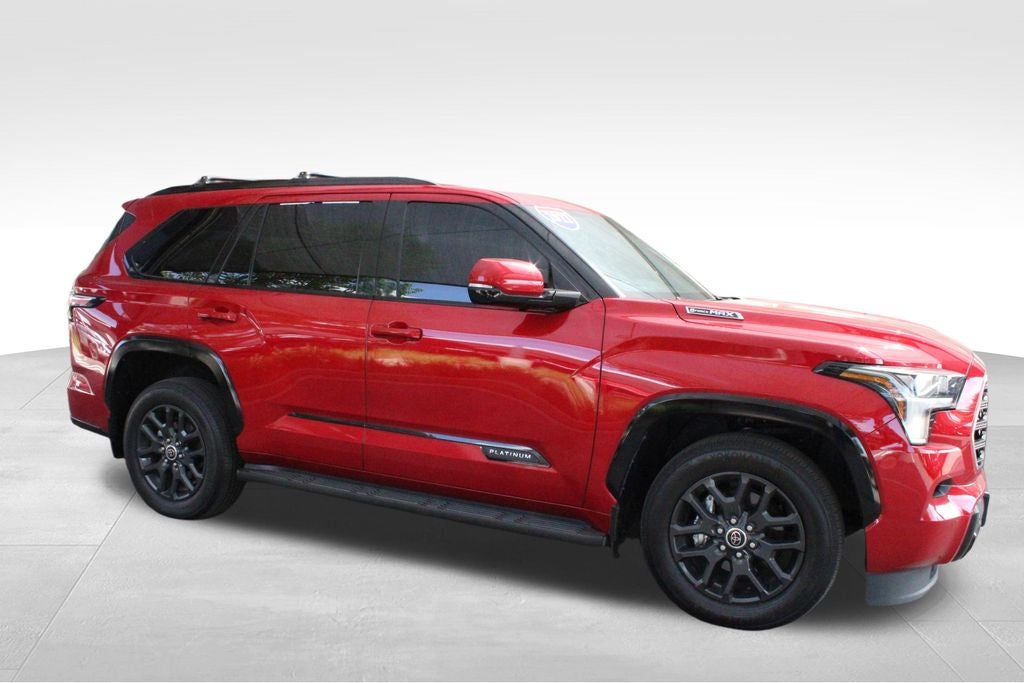 2023 Toyota Sequoia Platinum