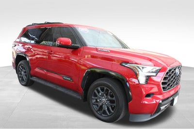 2023 Toyota Sequoia Platinum