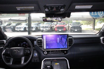 2023 Toyota Sequoia Platinum
