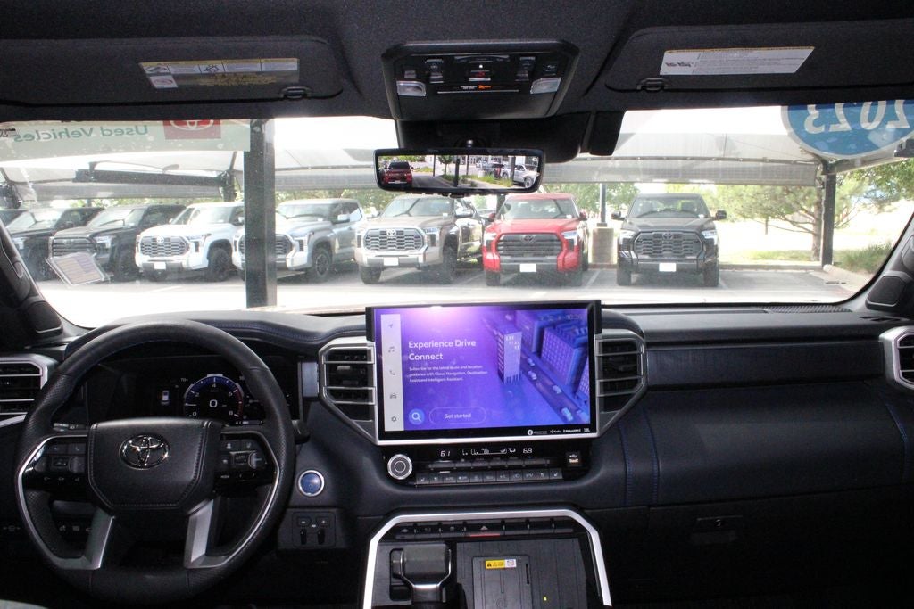 2023 Toyota Sequoia Platinum