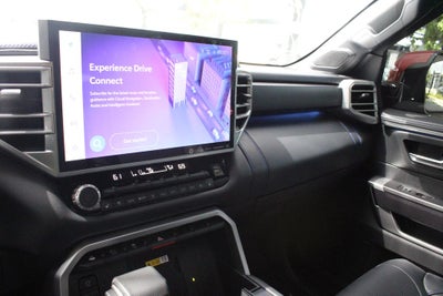2023 Toyota Sequoia Platinum