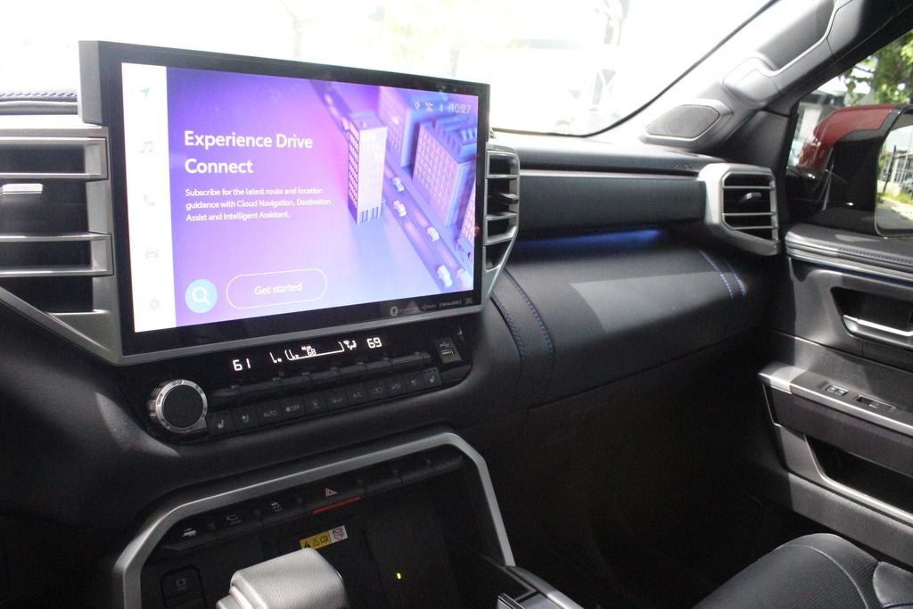 2023 Toyota Sequoia Platinum