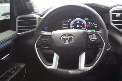 2023 Toyota Sequoia Platinum