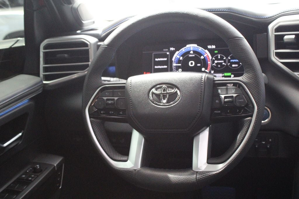 2023 Toyota Sequoia Platinum