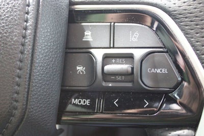 2023 Toyota Sequoia Platinum