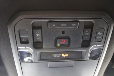 2023 Toyota Sequoia Platinum