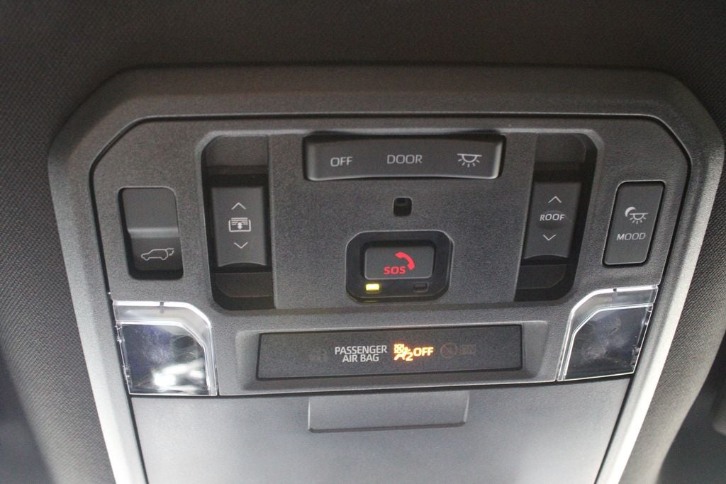 2023 Toyota Sequoia Platinum