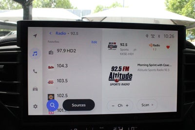 2023 Toyota Sequoia Platinum