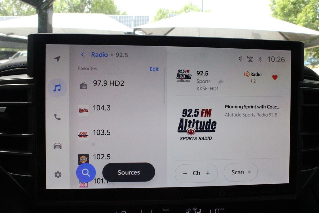 2023 Toyota Sequoia Platinum