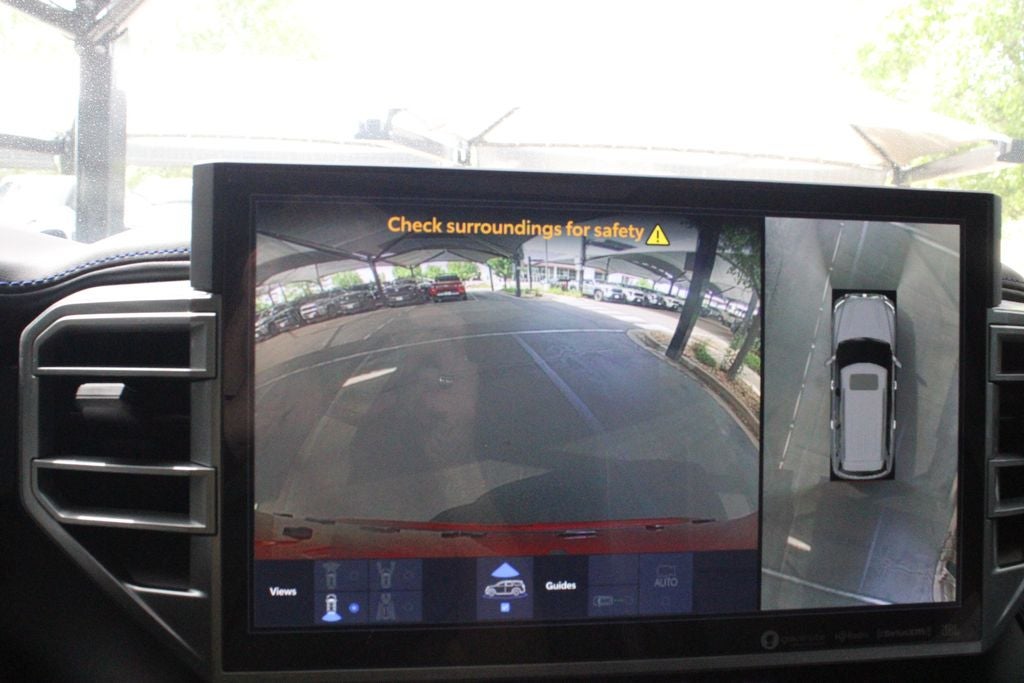 2023 Toyota Sequoia Platinum