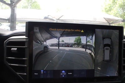 2023 Toyota Sequoia Platinum
