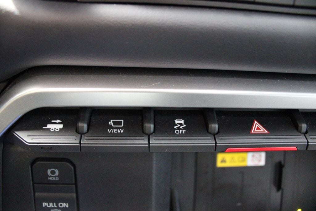 2023 Toyota Sequoia Platinum