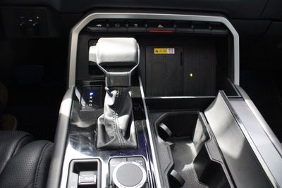 2023 Toyota Sequoia Platinum