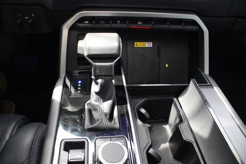 2023 Toyota Sequoia Platinum