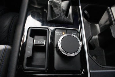 2023 Toyota Sequoia Platinum