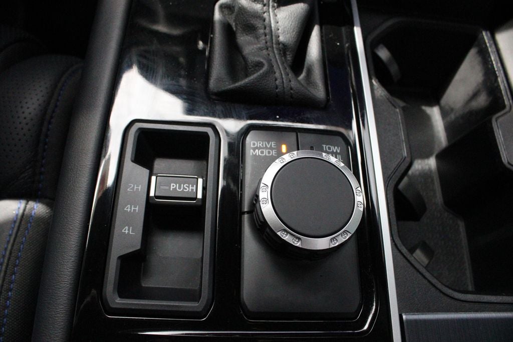 2023 Toyota Sequoia Platinum