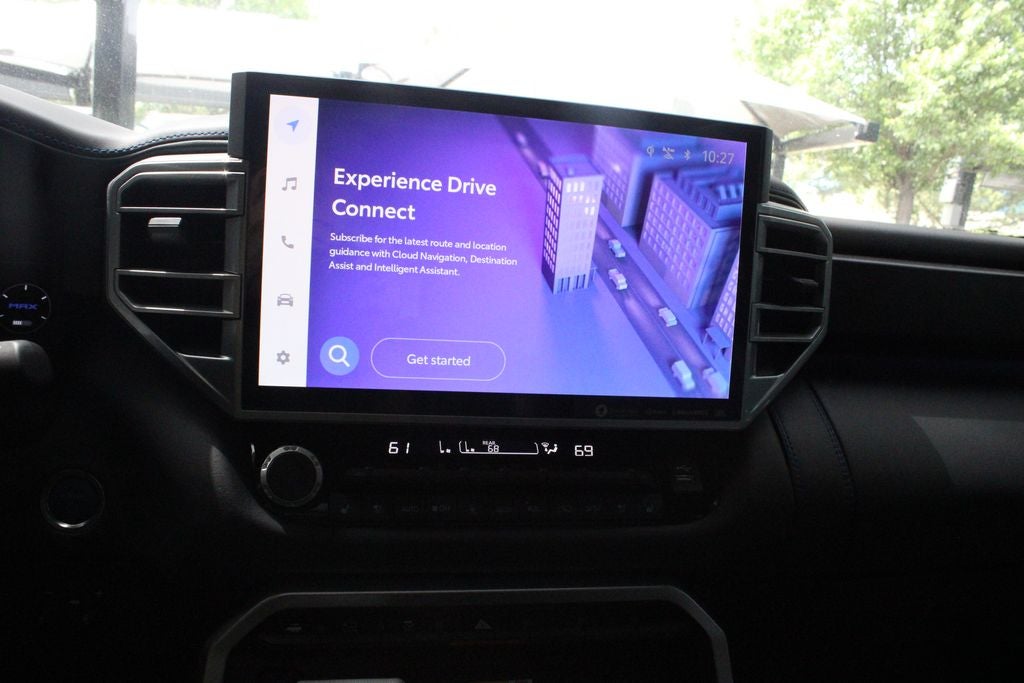 2023 Toyota Sequoia Platinum